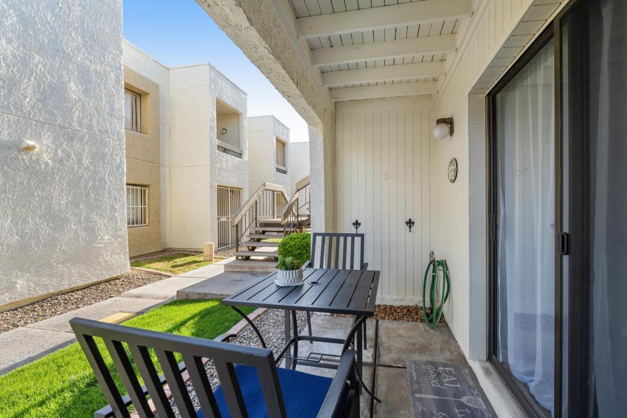 Sunbeam Condo 스코 츠 데일 외부 사진