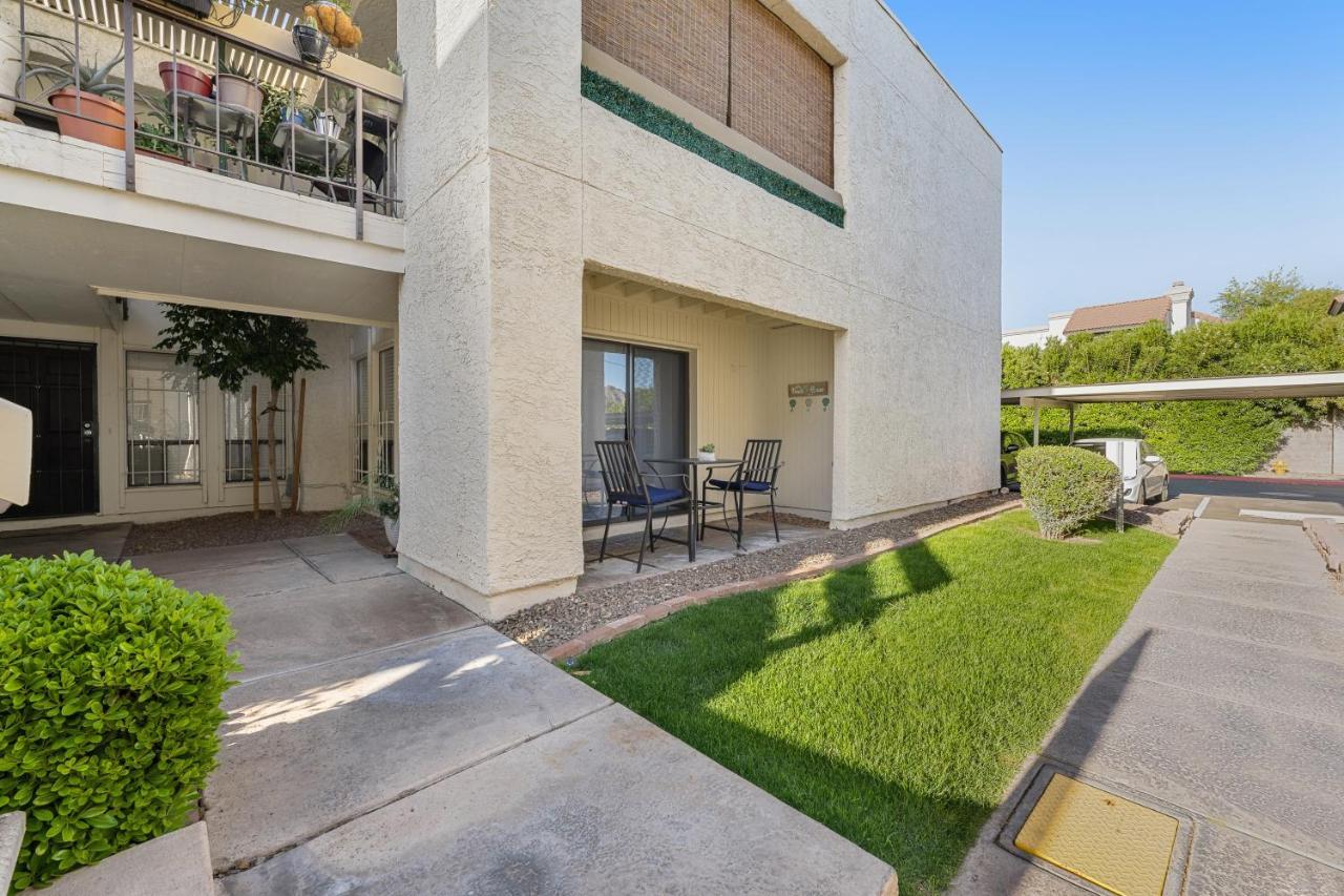 Sunbeam Condo 스코 츠 데일 외부 사진